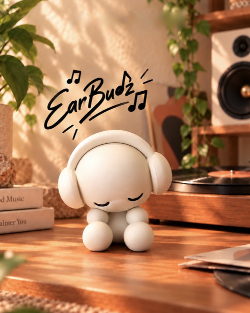 EarBudz Parakinz collectible