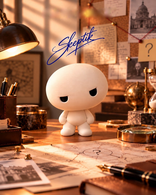 Skeptik Parakinz collectible